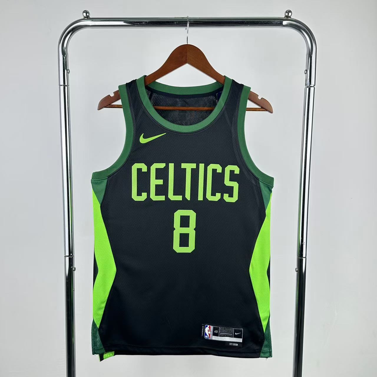 Camisola NBA 2025 Boston Celtics