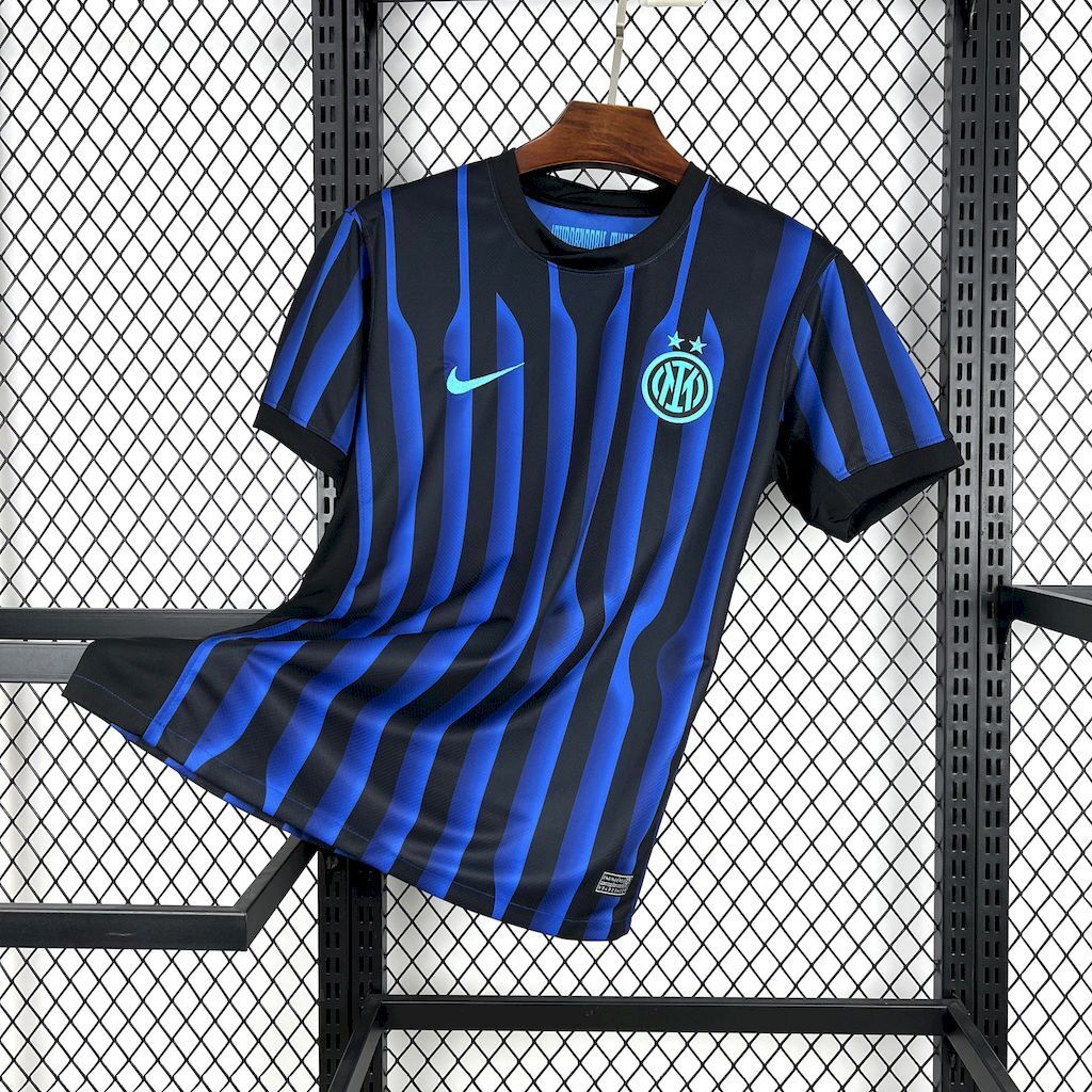 Camisola Inter Milão 2025-26 Principal