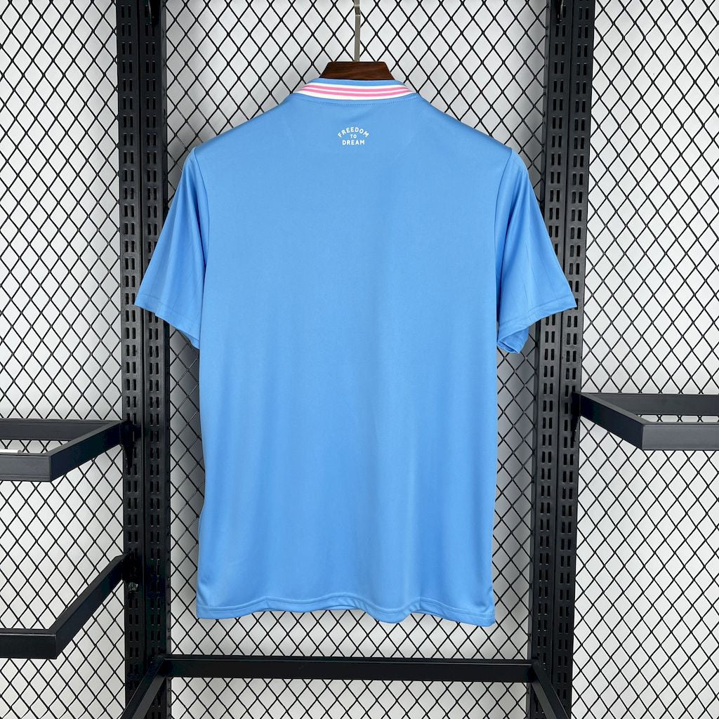 Camisola Inter Miami 2025-26 Alternativa