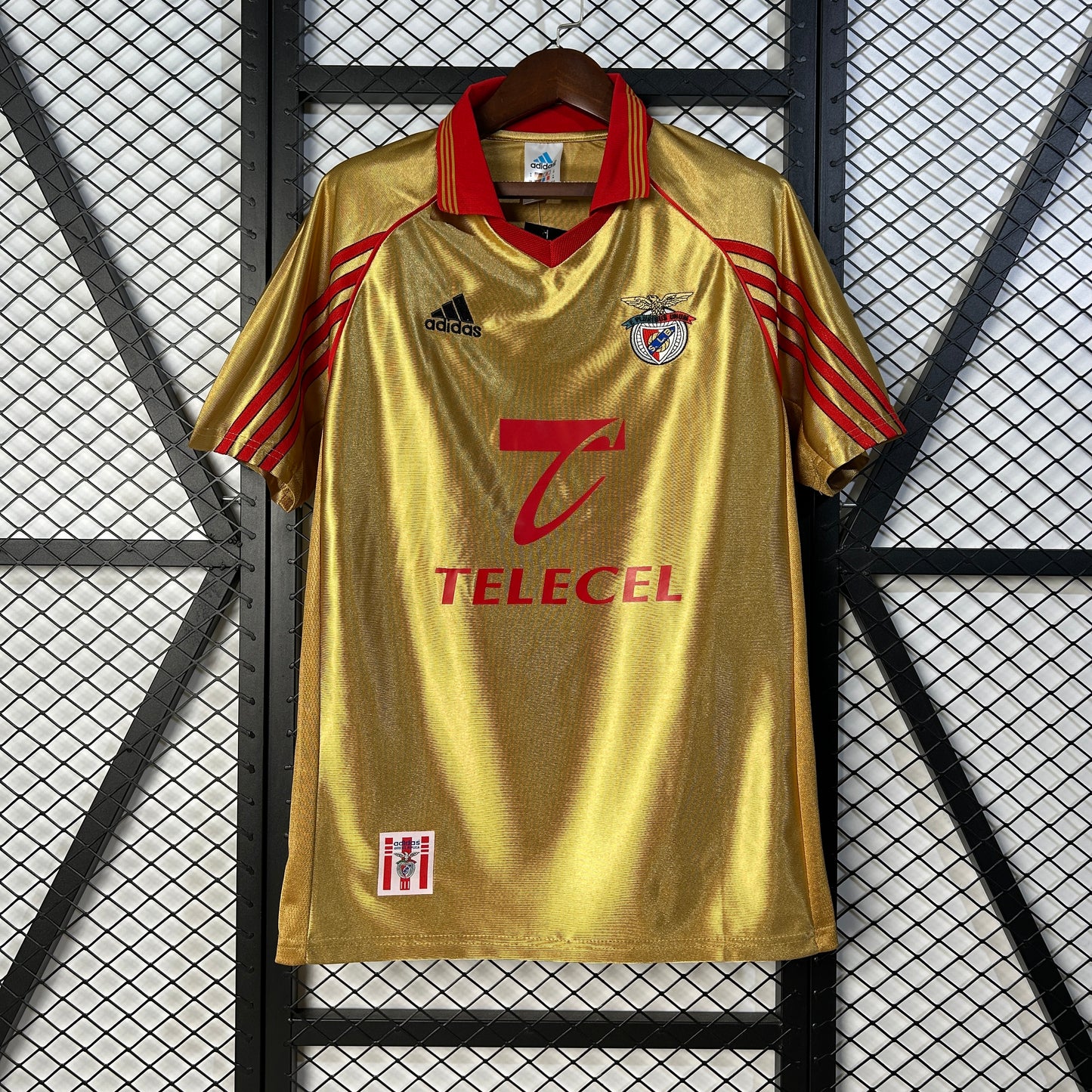 Camisola Benfica 1998-99 Alternativa