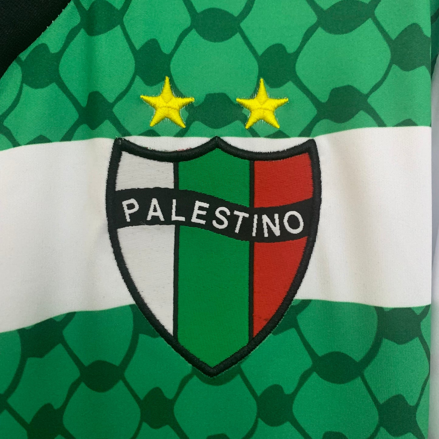 Camisola Palestina 2025-26