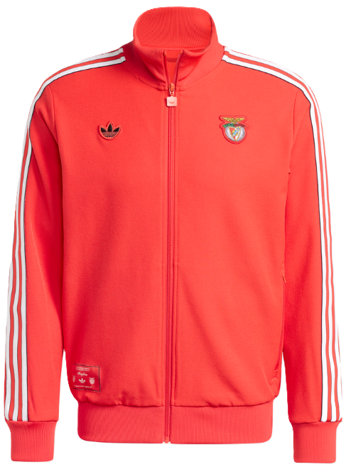 Casaco Benfica 2025 ENTREGA IMEDIATA ICON RANGE TRAVEL