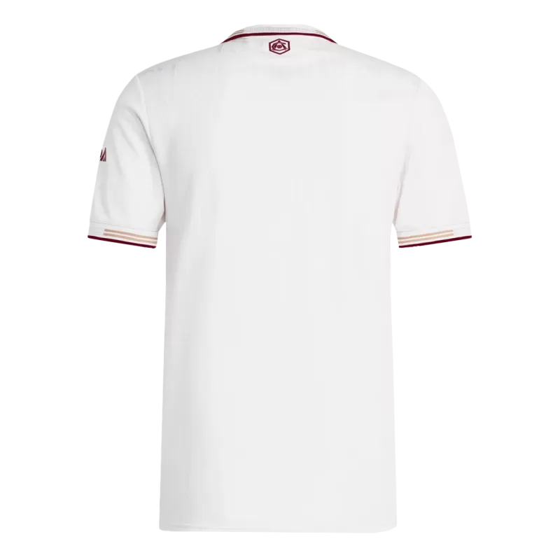 Camisola Arsenal 2025-26 Alternativa