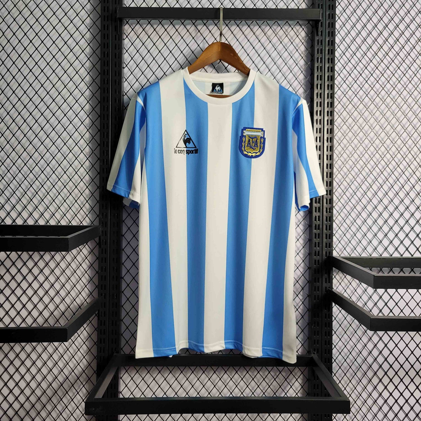 Camisola Argentina 1986 Principal
