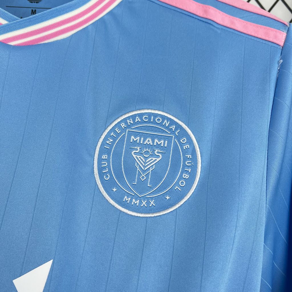 Camisola Inter Miami 2025-26 Alternativa
