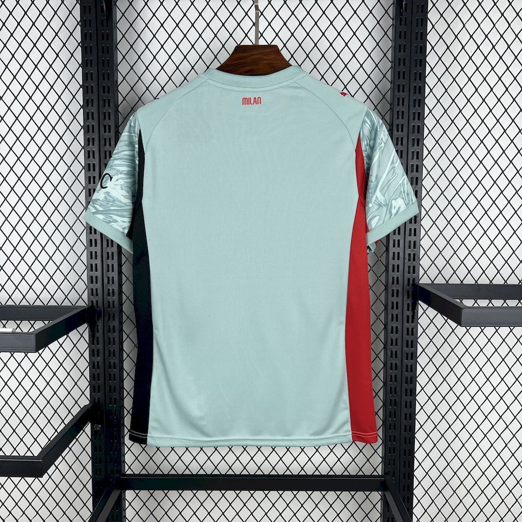 Camisola AC Milan 2025-26 Alternativa