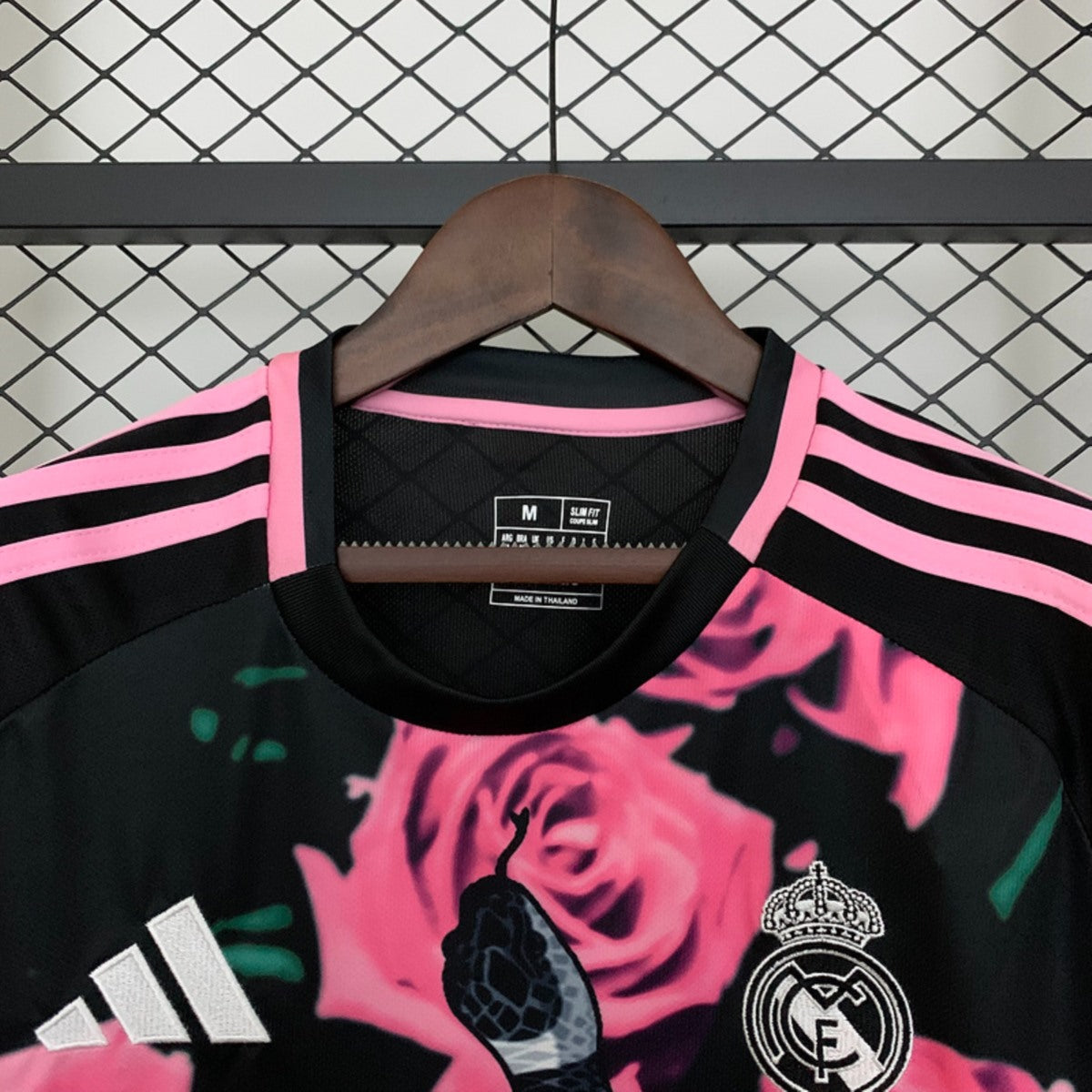 Camisola Real Madrid 2025-26 Edição Especial