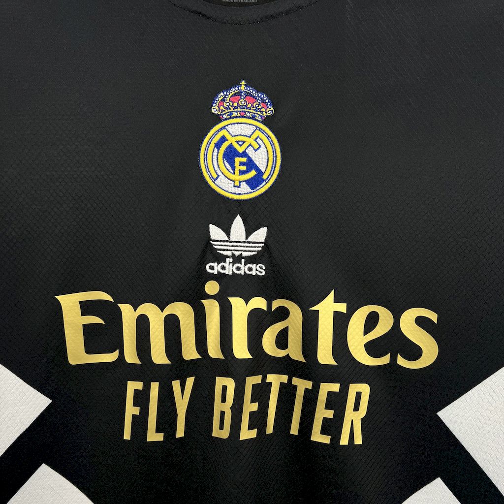 Camisola Real Madrid 2025-26 Edição Especial