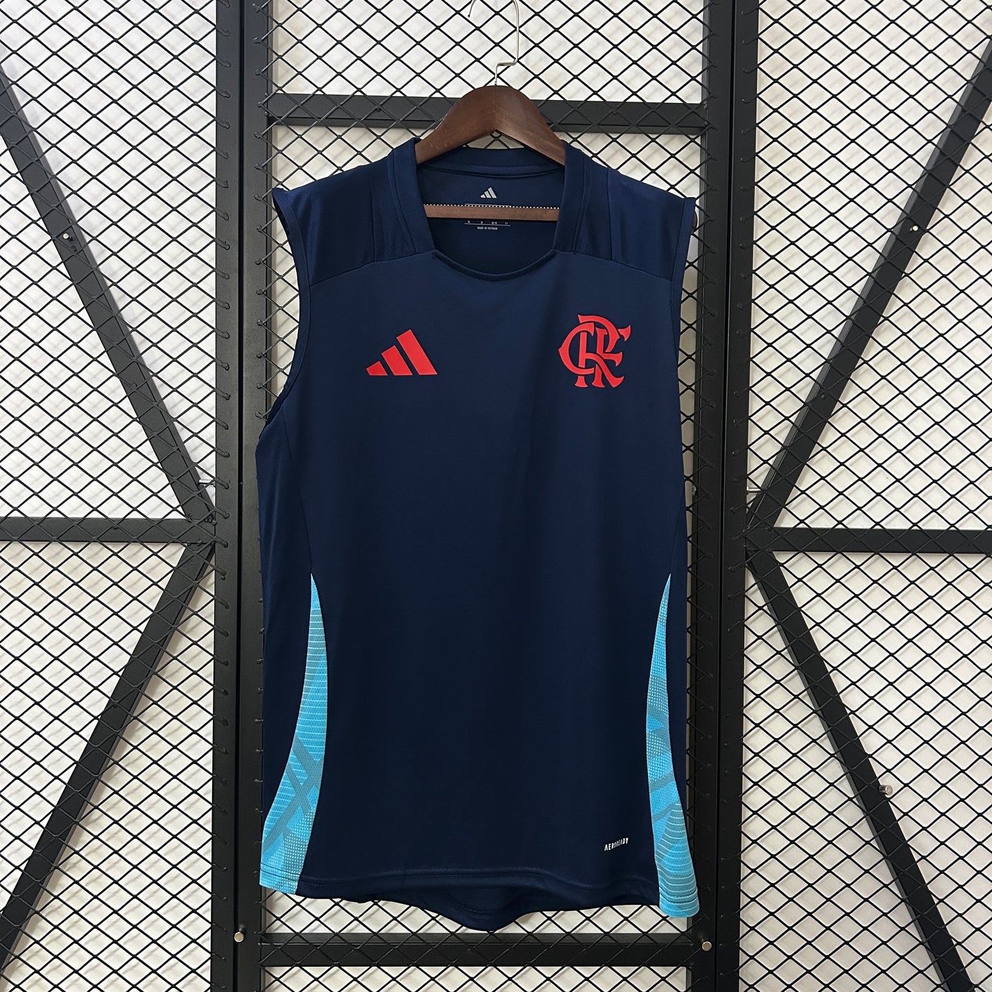 Camisola Flamengo 2025-26 Treino