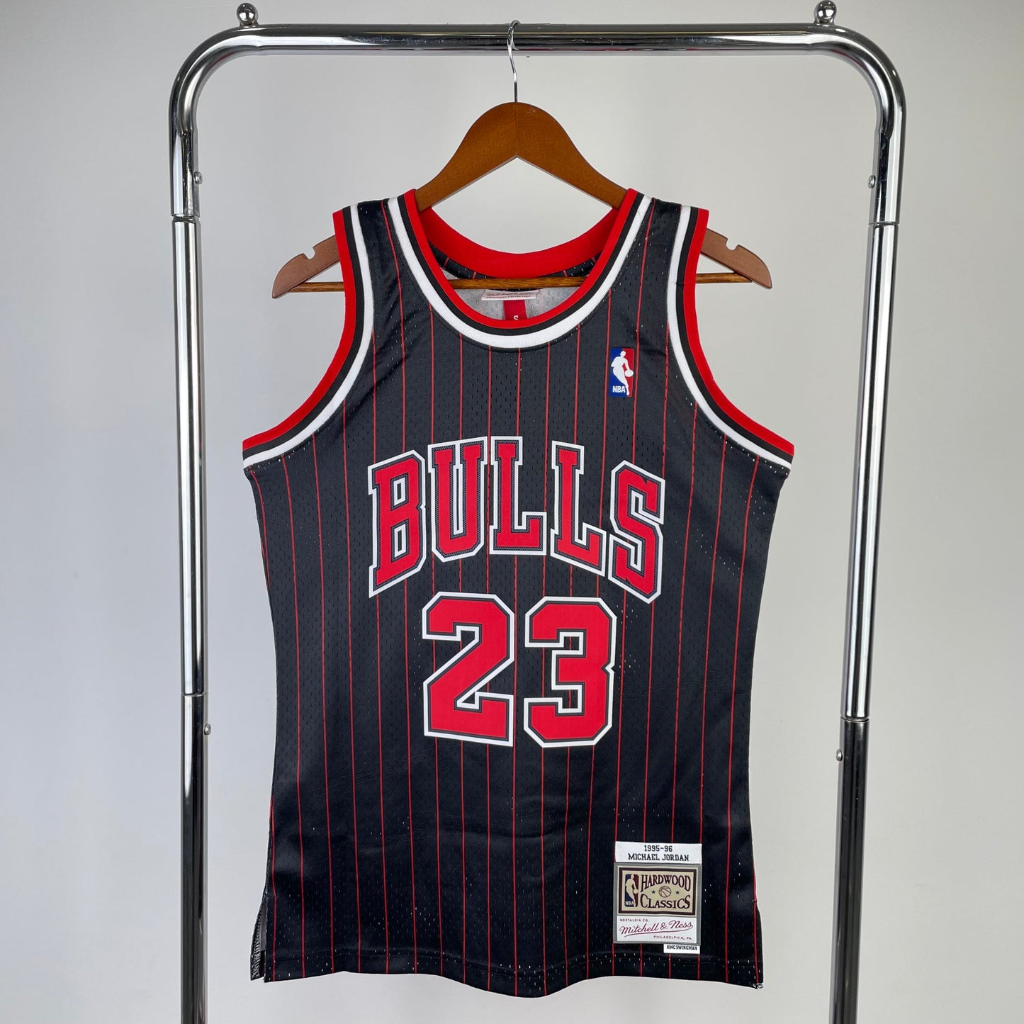 Camisola NBA 1996 Chicago Bulls