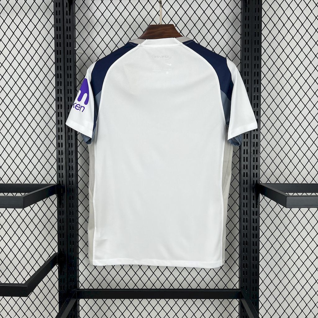 Camisola Tottenham 2025-26 Principal