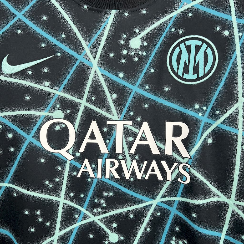 Camisola Inter Milão 2025-26 Treino