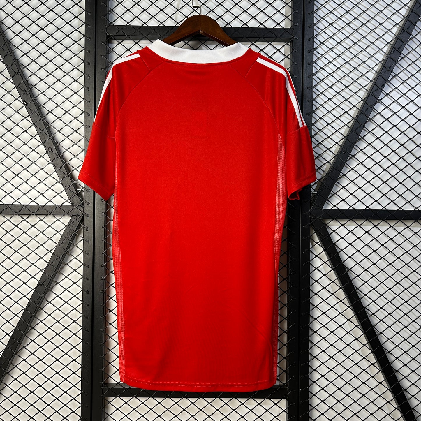 Camisola Benfica 2002-03 Principal
