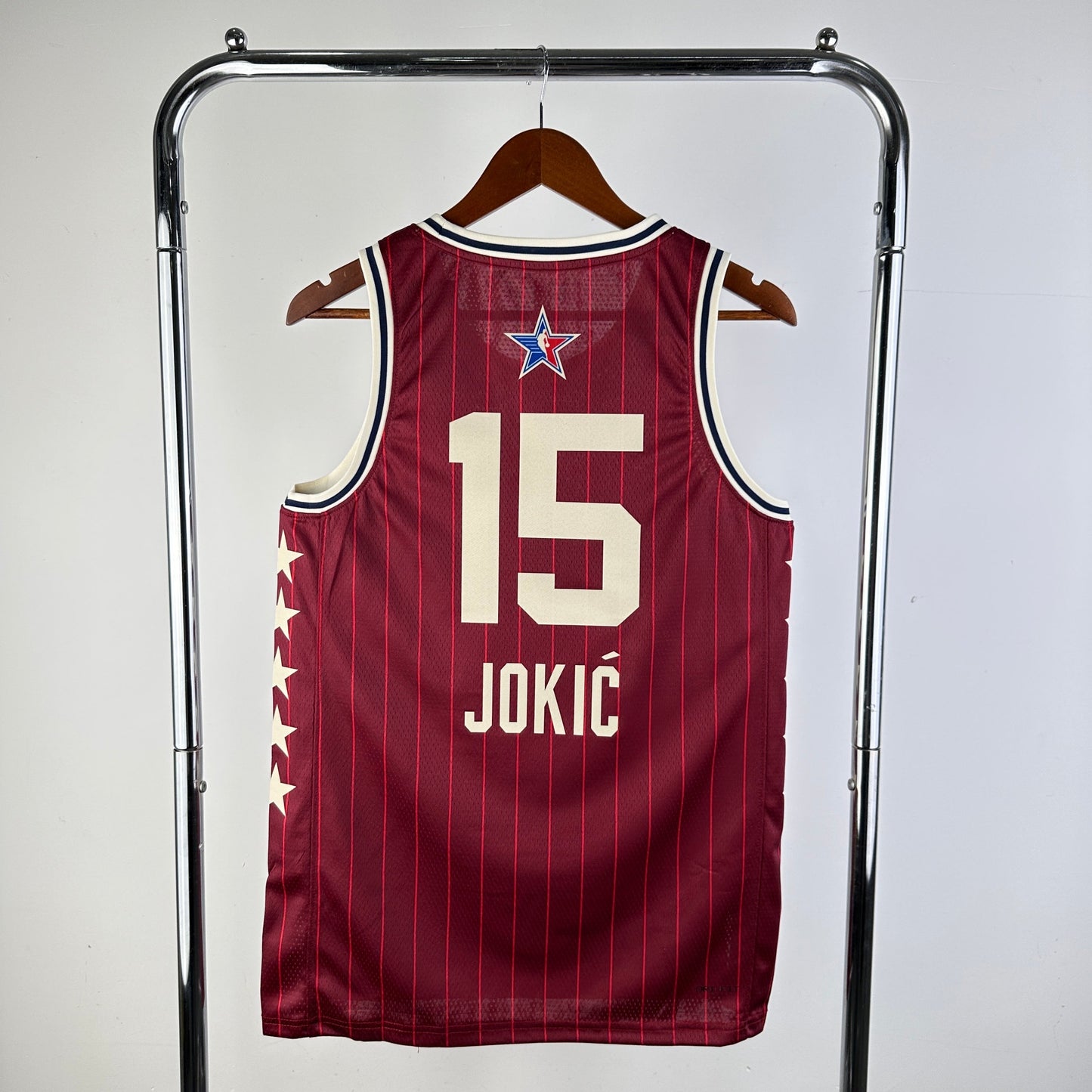 Camisola NBA 2024 Los Angeles Lakers All-Star