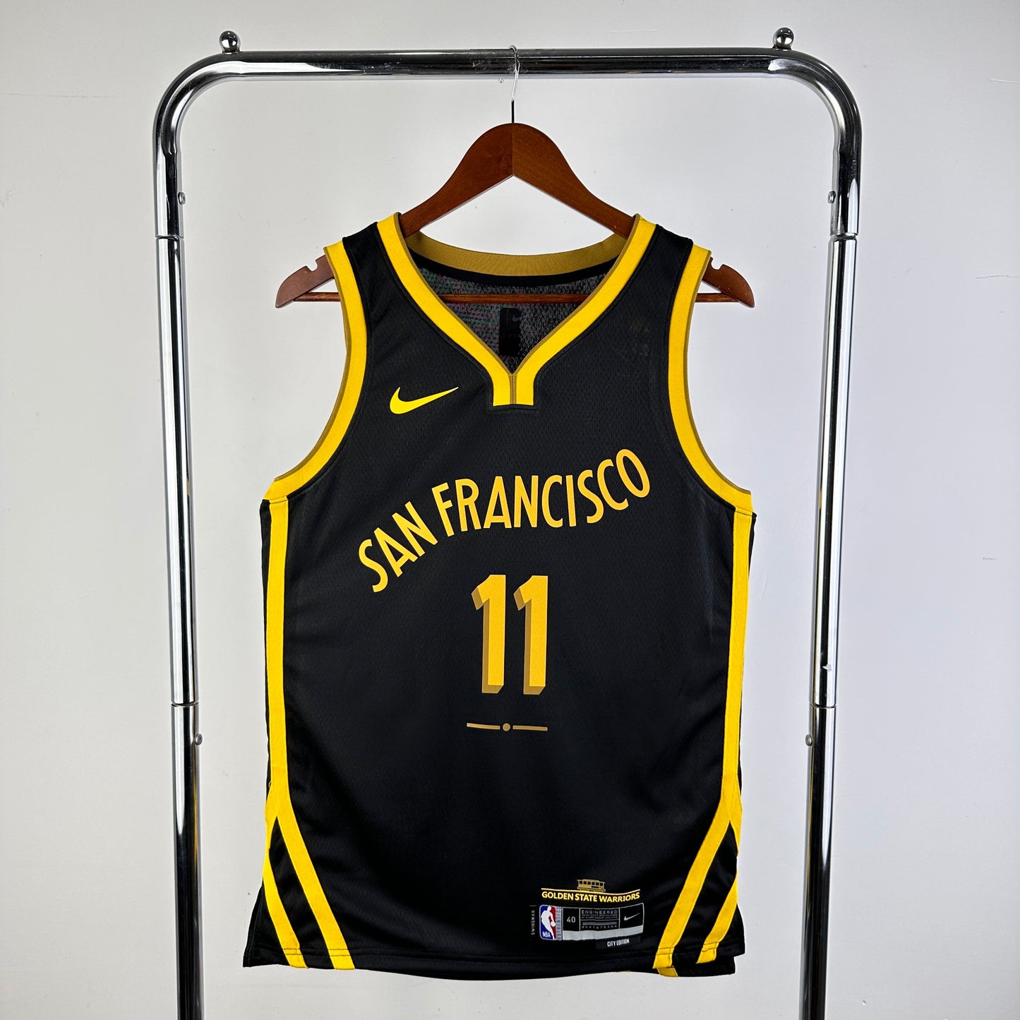 Camisola NBA 2024 Golden State Warriors