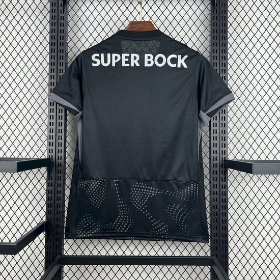 Camisola Sporting 2025-26 Alternativa ENTREGA IMEDIATA