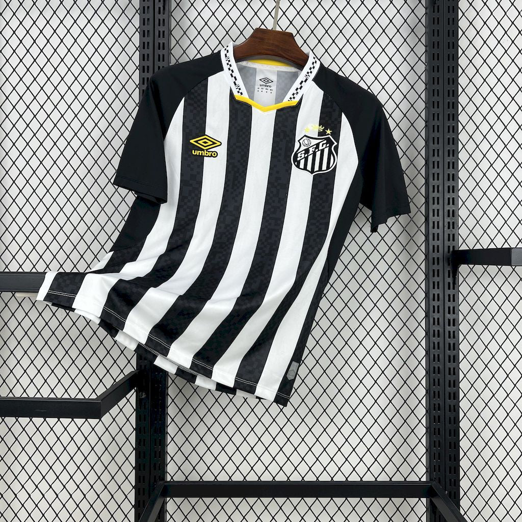 Camisola Santos 2025-26 Alternativa