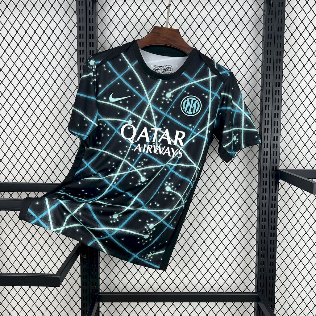 Camisola Inter Milão 2025-26 Treino