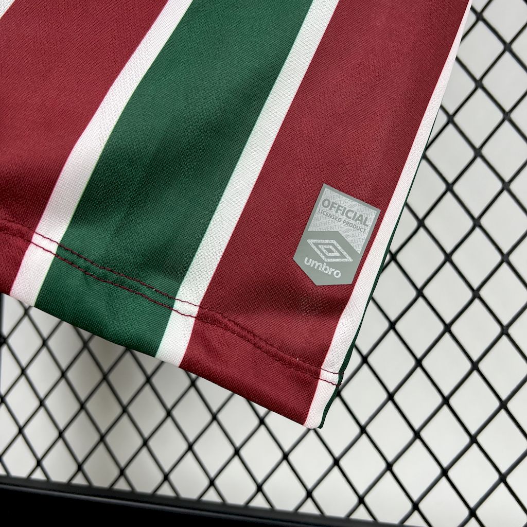 Camisola Fluminense 2025-26 Principal