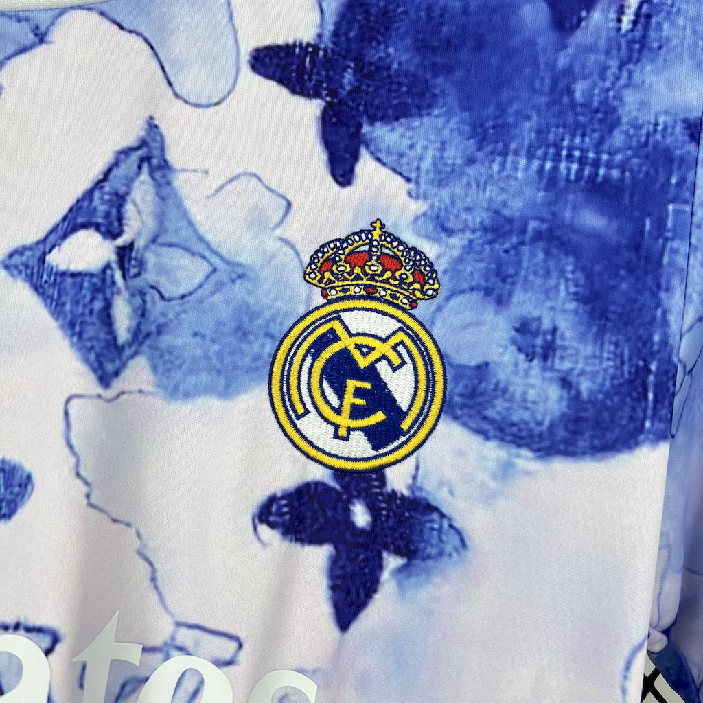 Camisola Real Madrid 2025-26 Edição Especial