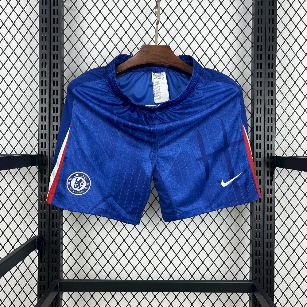 Calções Chelsea 2025-26 Principal