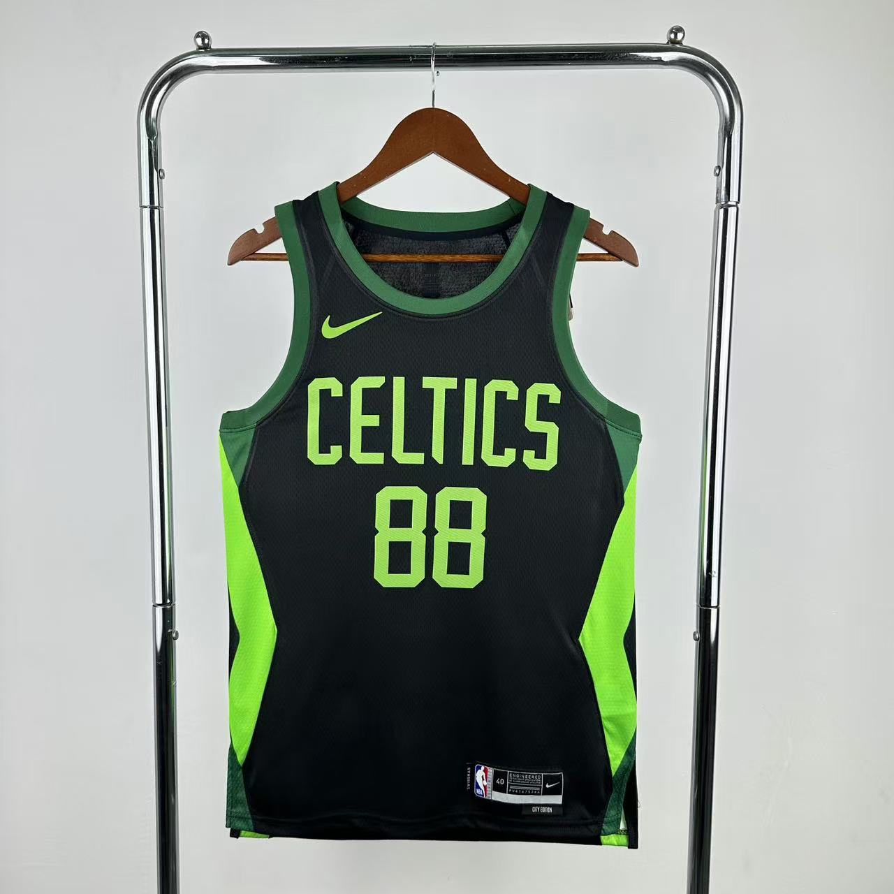 Camisola NBA 2025 Boston Celtics
