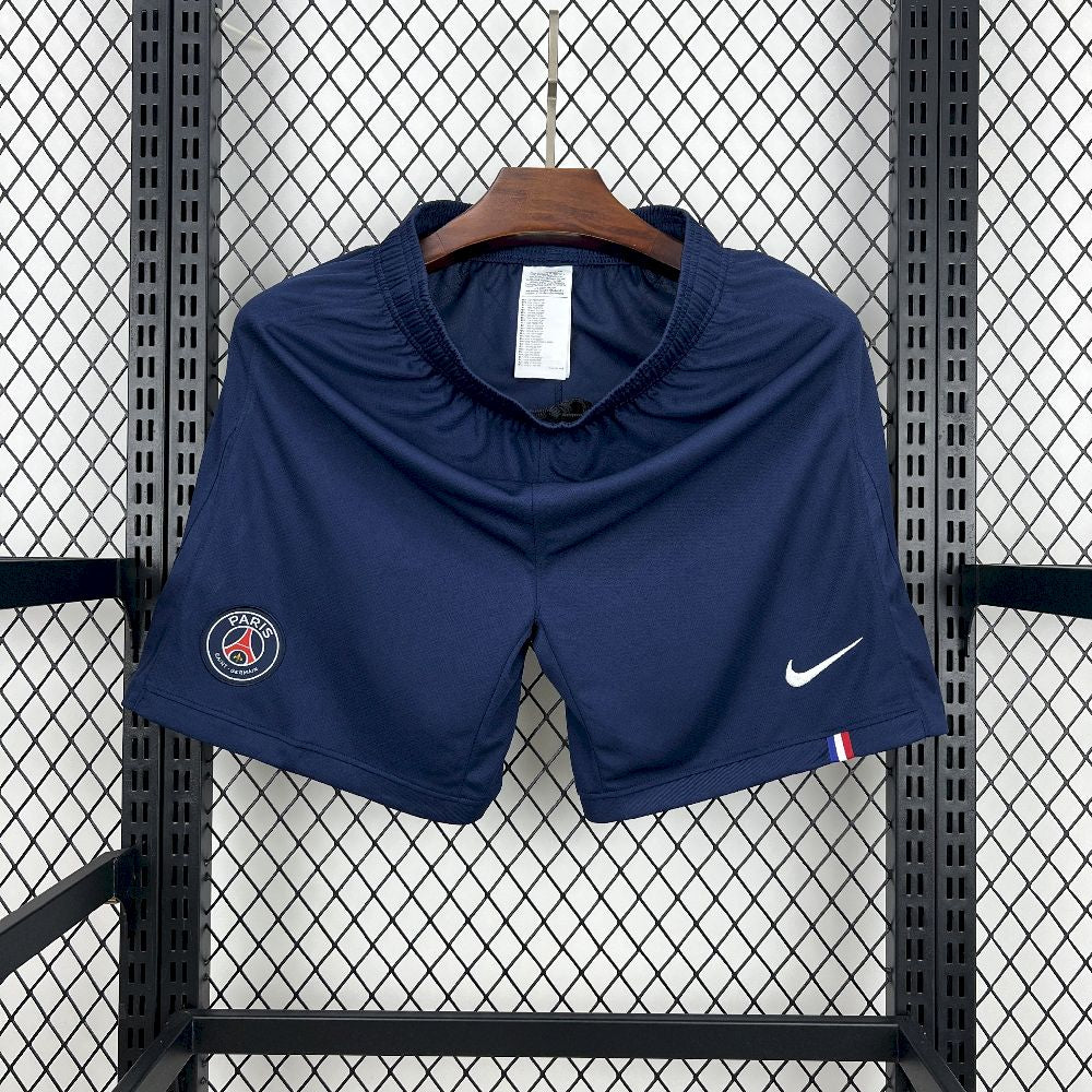 Calções PSG 2025-26 Principal