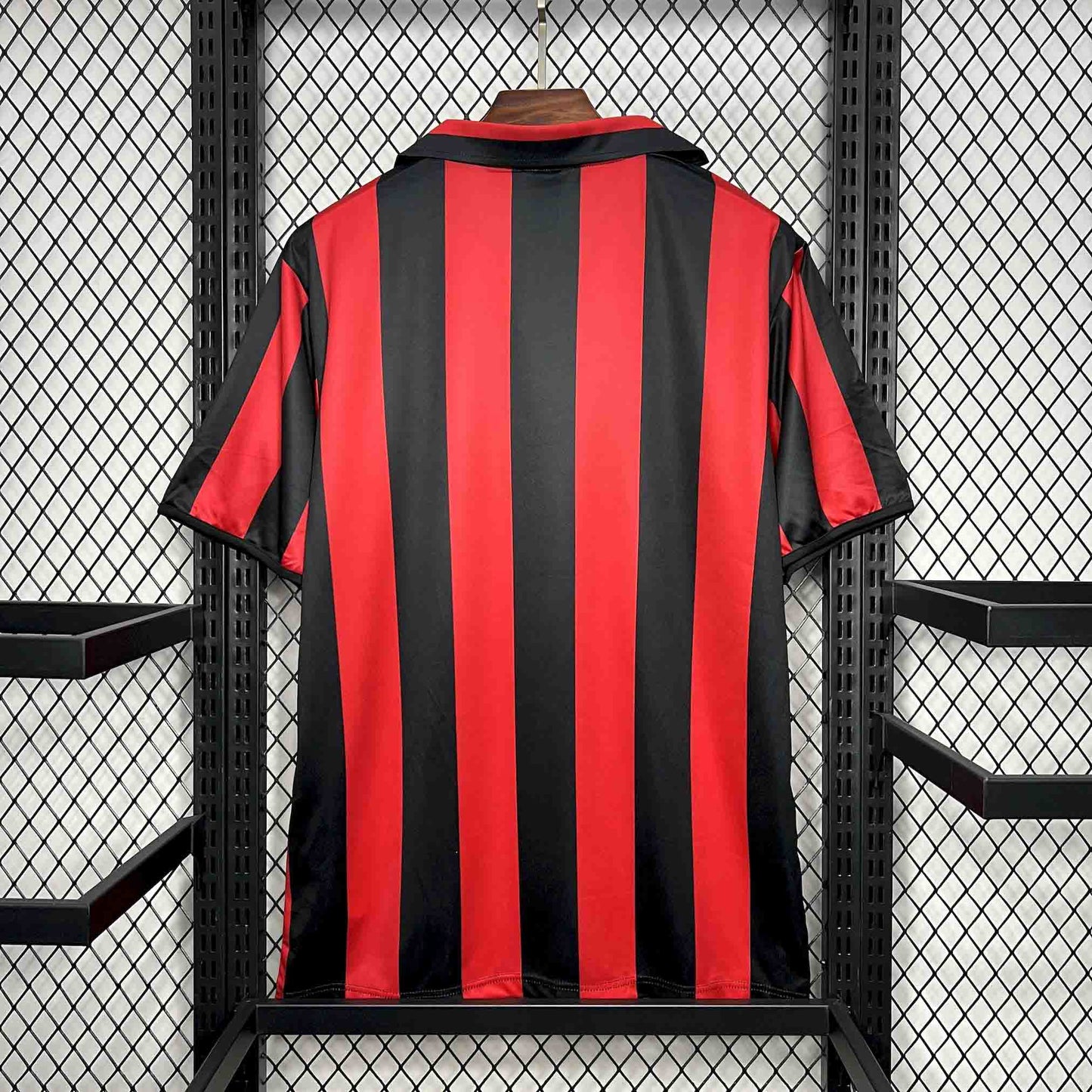 Camisola Ac Milan 1988-89 Principal