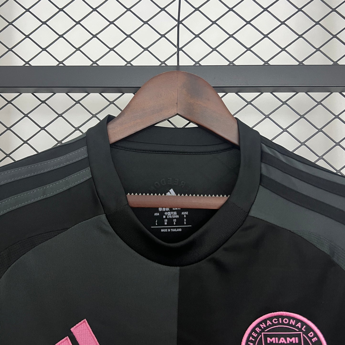 Camisola Inter Miami 2025-26 Alternativa
