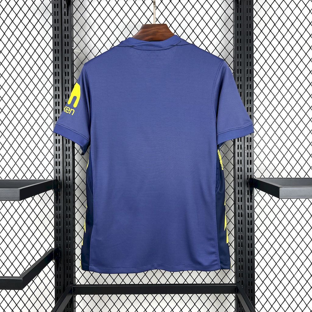 Camisola Atlético Madrid 2025-26 Alternativa