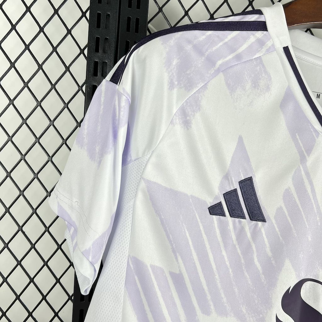 Camisola Manchester United 2025-26 Alternativa