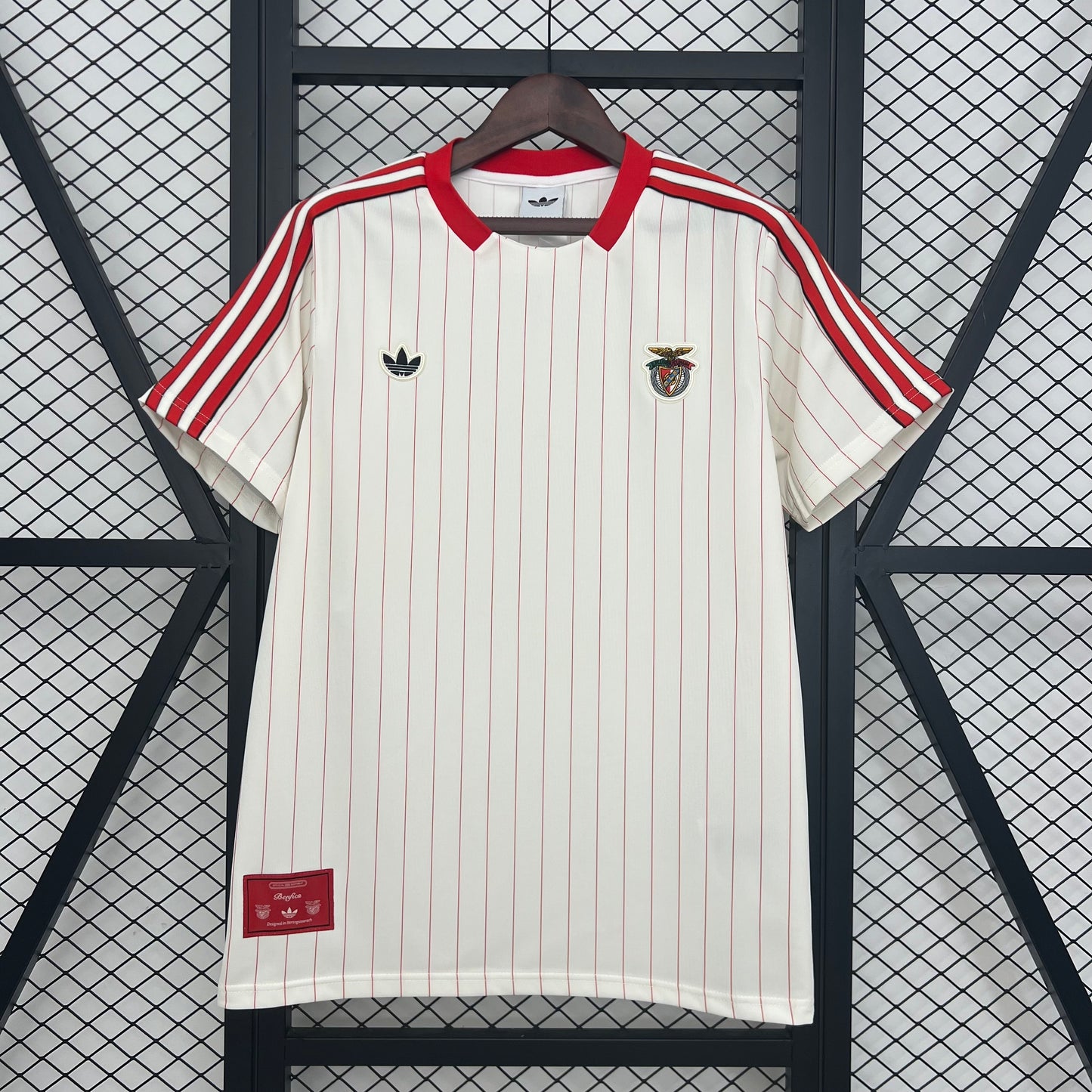 Camisola Benfica 2025 ICON RANGE TRAVEL