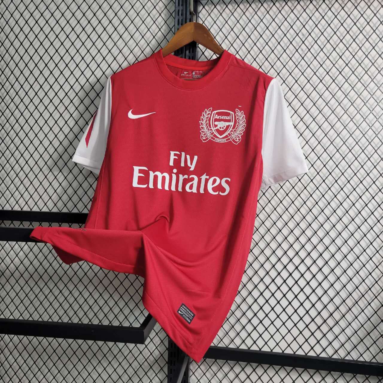 Camisola Arsenal 2011-12 Principal Henry 14 Entrega Imediata
