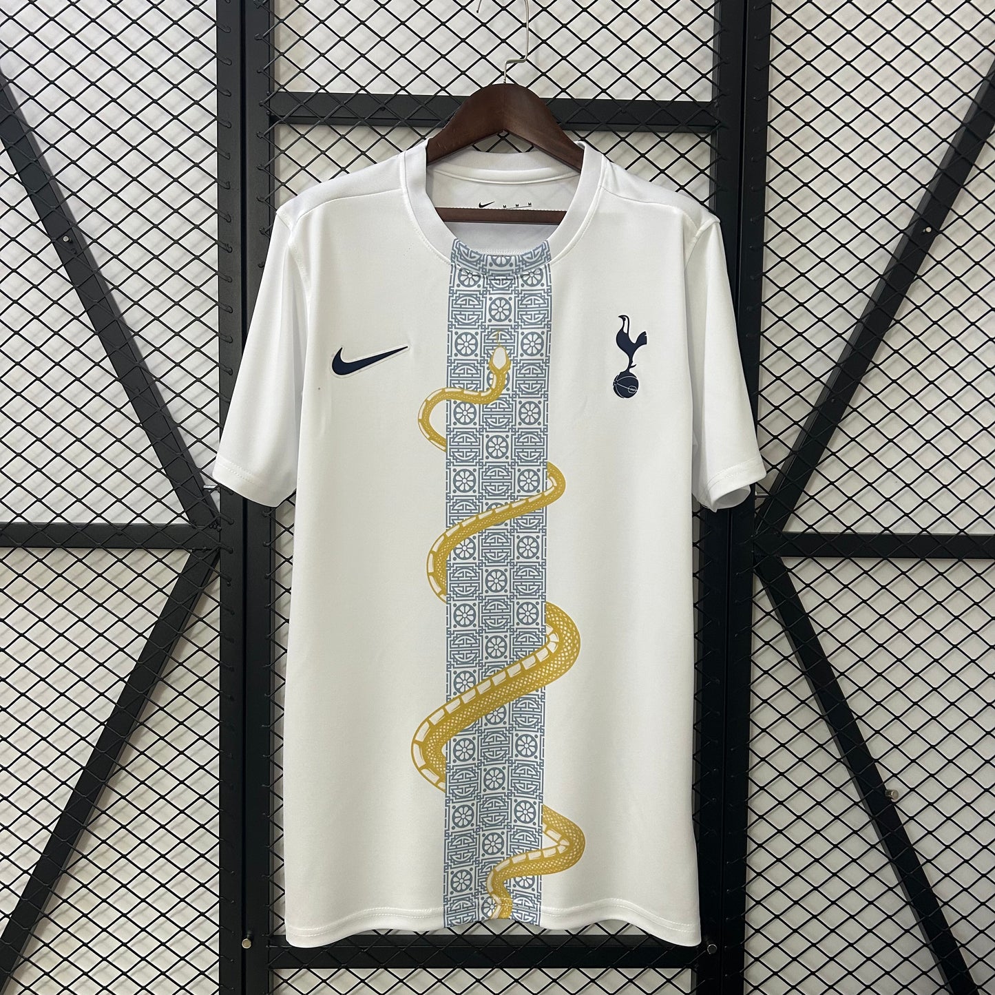 Camisola Tottenham 2025-26 Aquecimento