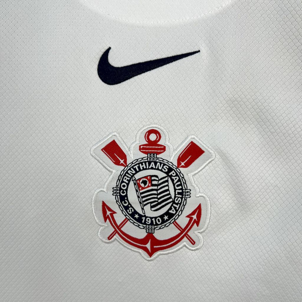 Camisola Corinthians 2025-26 Principal