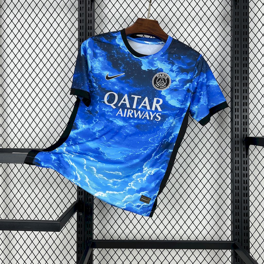 Camisola PSG 2025-26 Edição Especial
