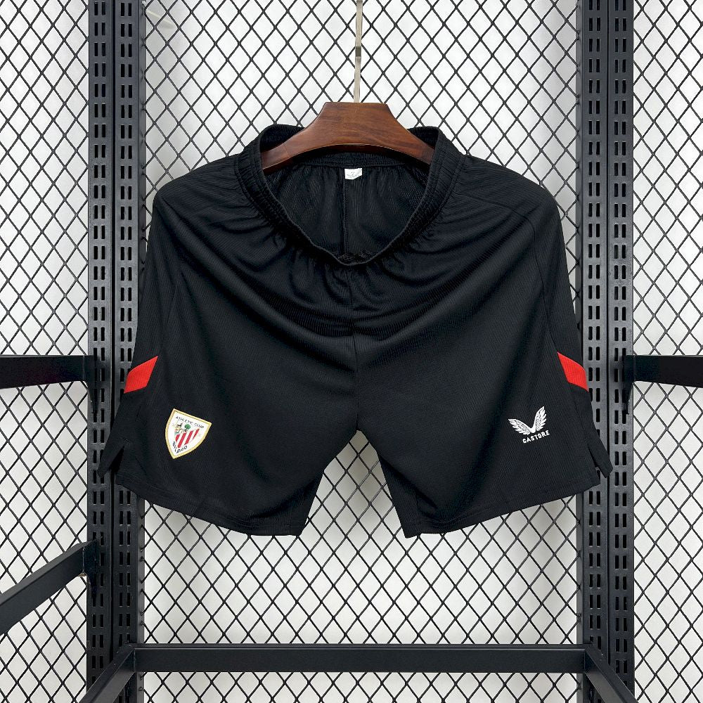 Calções Athletic Bilbao 2025-26 Principal