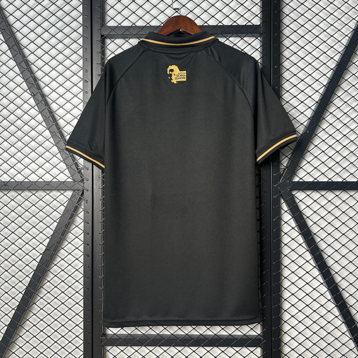 Camisola Estoril Praia 2024-25 Edição Ayrton Senna