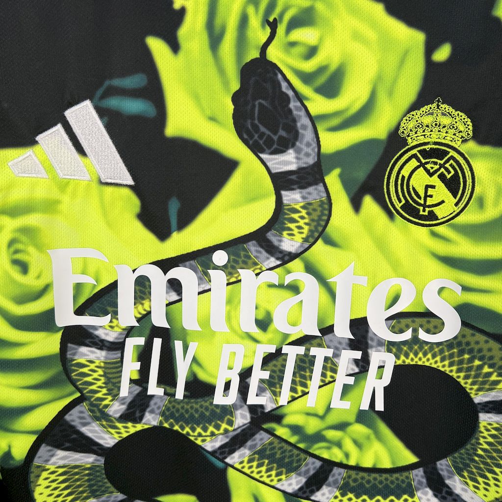 Camisola Real Madrid 2025-26 Edição Especial