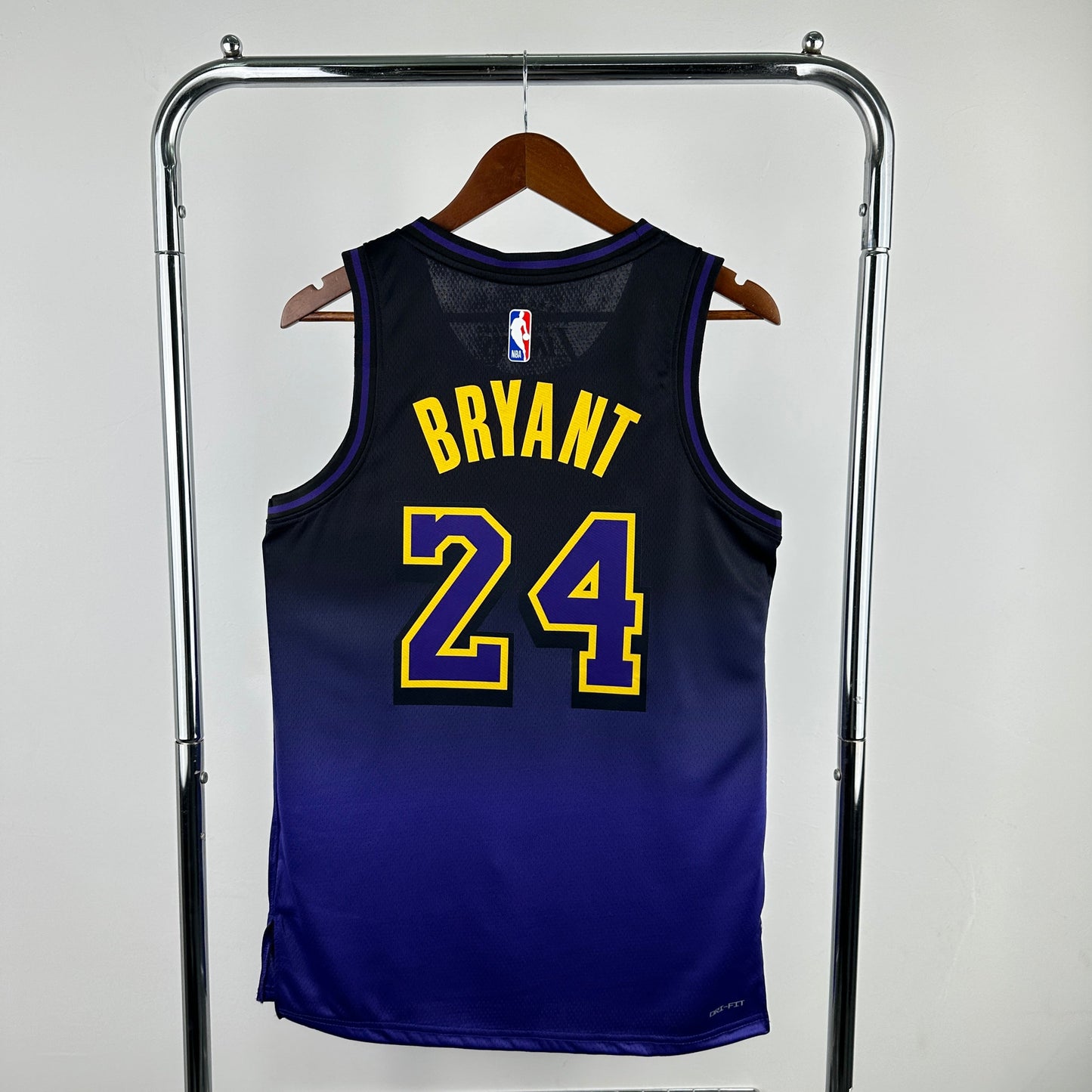 Camisola NBA 2025 Los Angeles Lakers