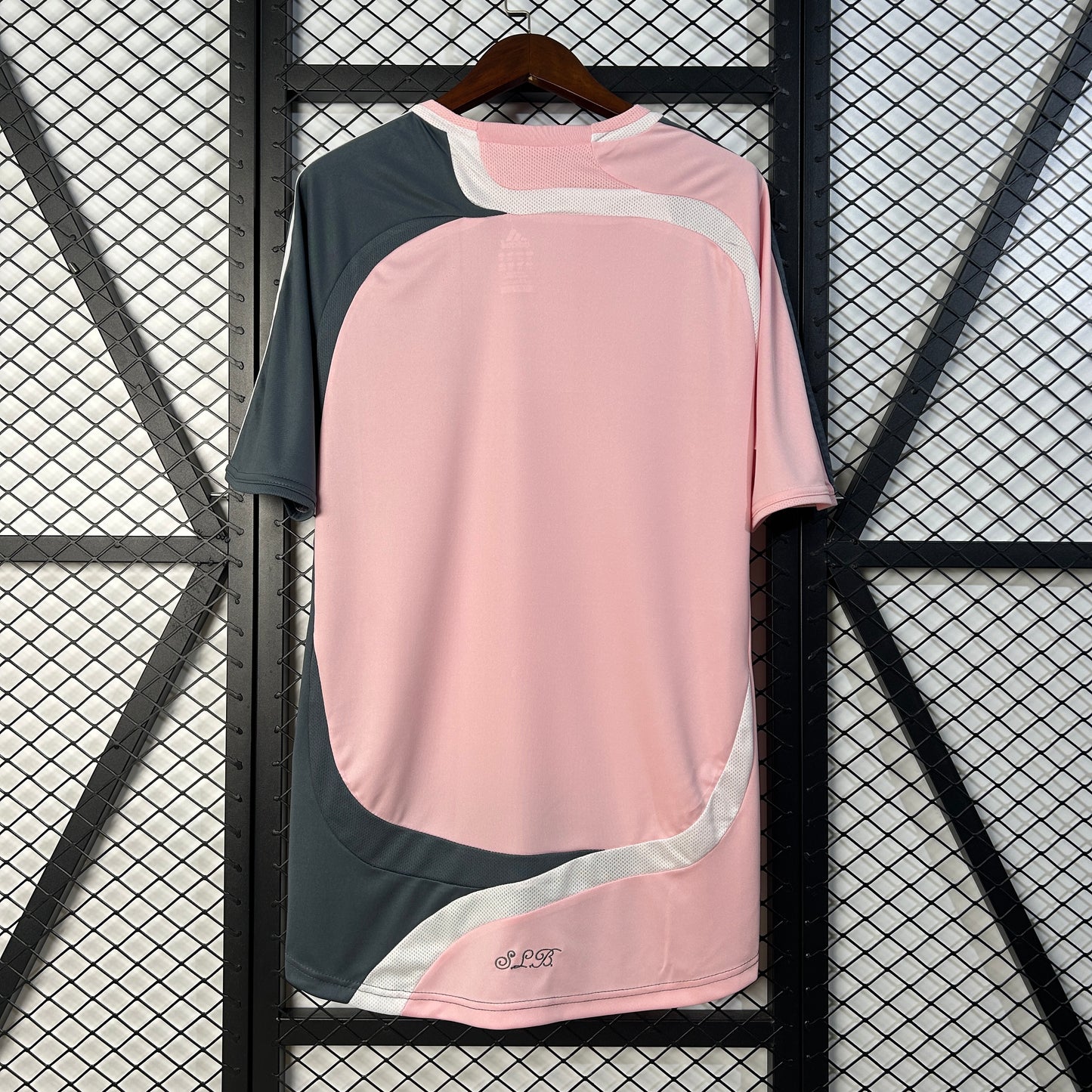 Camisola Benfica 2007-08 Alternativa