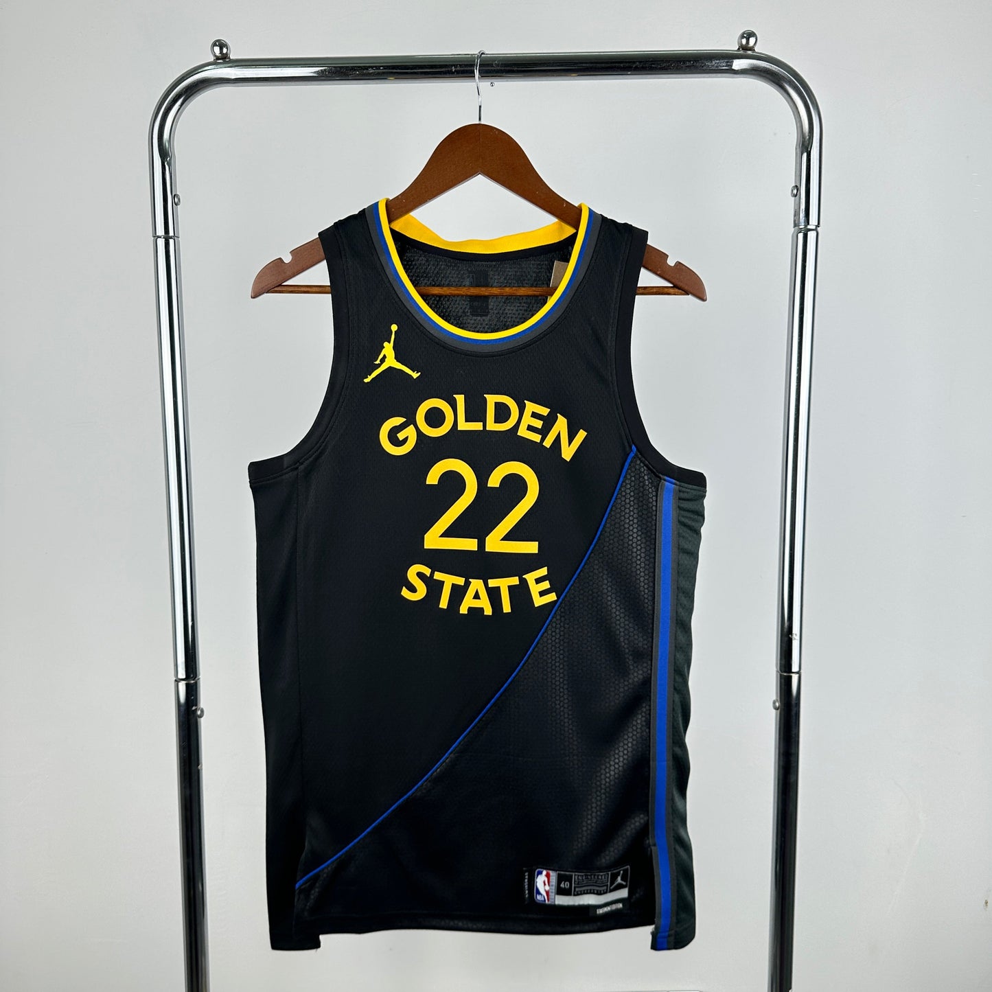 Camisola NBA 2025 Golden State Warriors