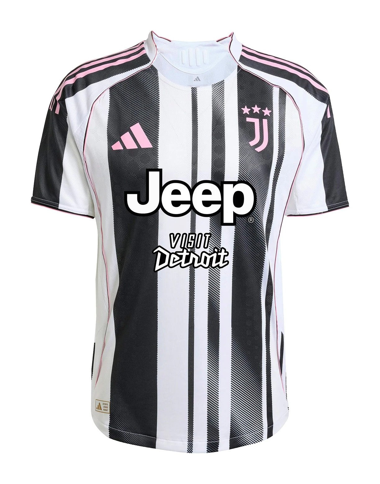 Camisola Juventus FC 2025-26 Principal YILDIZ #10