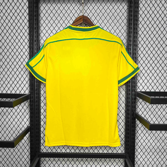 Camisola Brasil 1998 Principal