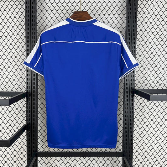Camisola Brasil 1998 Alternativa