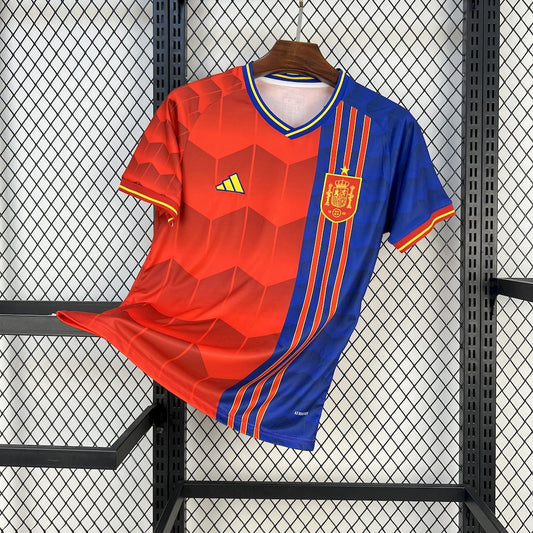 Camisola Espanha 2025 Principal
