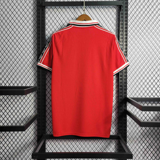 Camisola Manchester United 1998-99 Principal
