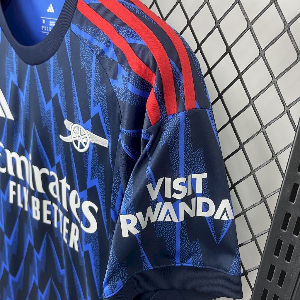 Camisola Arsenal 2025-26 Alternativa