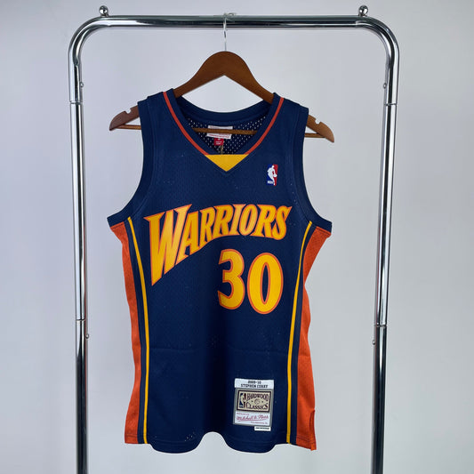 Camisola NBA 2009-10 Golden State Warriors
