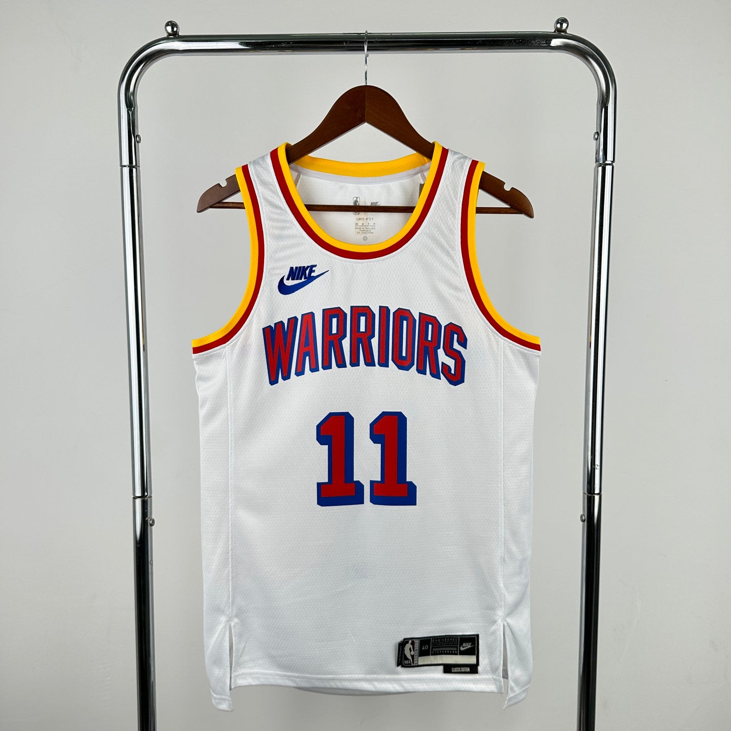 Camisola NBA 2025 Golden State Warriors